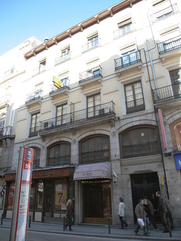 Hostal Guerra Madrid Exterior photo